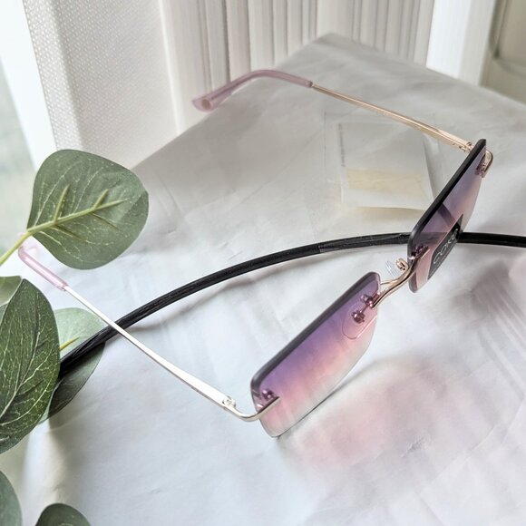 💘 cake Eyewear Brand Sunglasses Pink - Picture 2 of 6